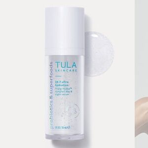 Tula Skincare 24-7 Ultra Hydration Serum - NEW